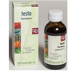 Partenio Testa Eis 60 ml