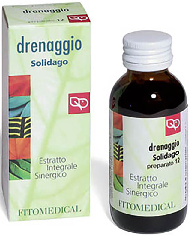 Solidago Drenaggio Eis 60 ml
