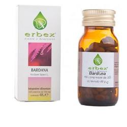 Bardana 100 capsule 380 mg