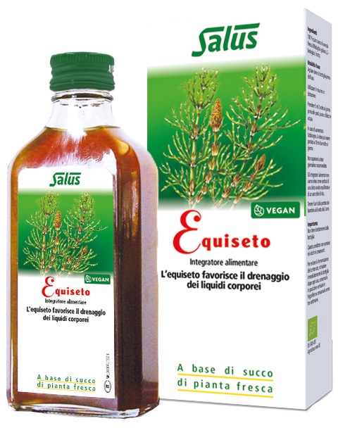 Equiseto Succo 200 ml