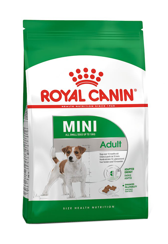 Mini Adult 8 kg R.C.