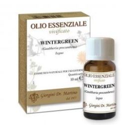 Wintergreen Oe 10 ml