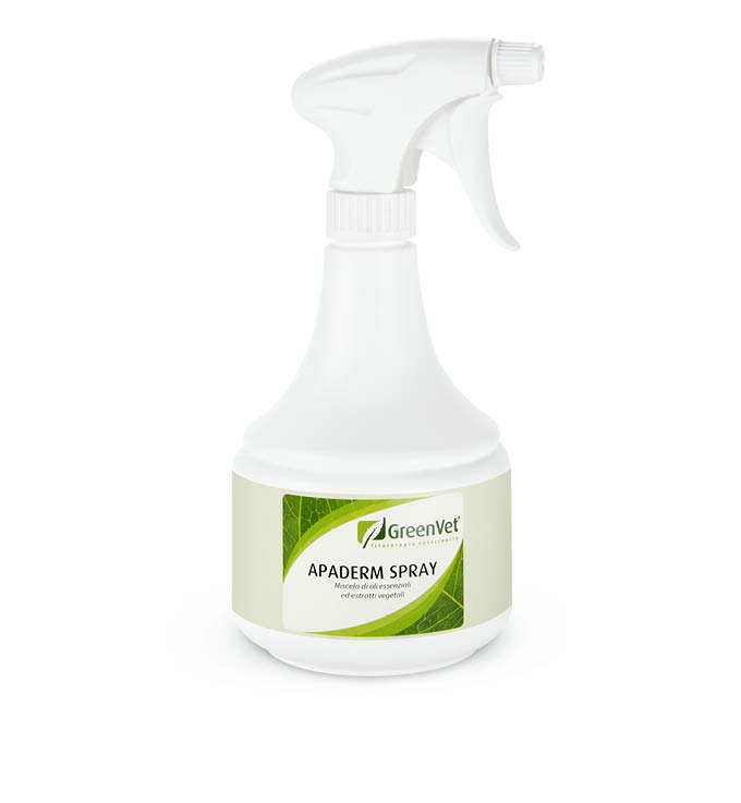 Apaderm Spray 500 ml