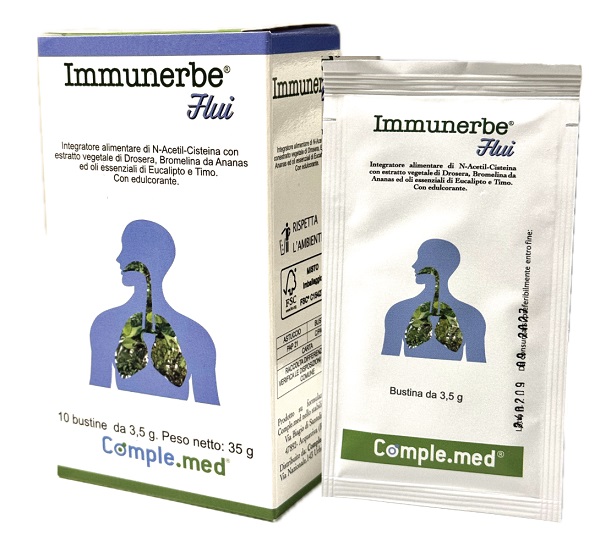 Immunerbe Flui 10BUST 3,5 g