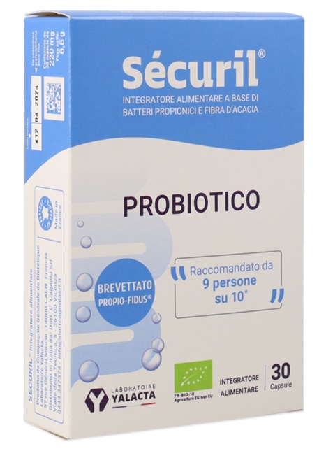 Securil Bio 30 capsule