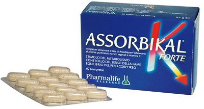 Assorbikal Forte 60 compresse