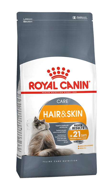 Hair & SKIN-33 400GR R.C.