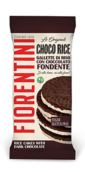 Choco Rice Gallette Riso Cio F