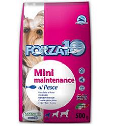 F10 Cane Mini Mantein. 4 kg Pesce