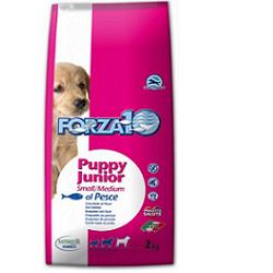F10 Cane Puppy Junior Mini Pesce 2 kg