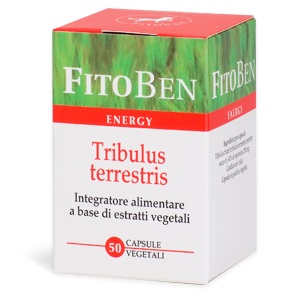 Tribulus Terrestris 50 capsule
