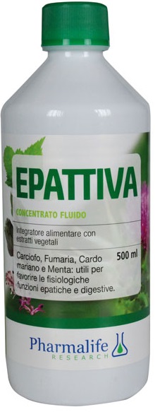 Epattiva Conc Fluido 500 ml