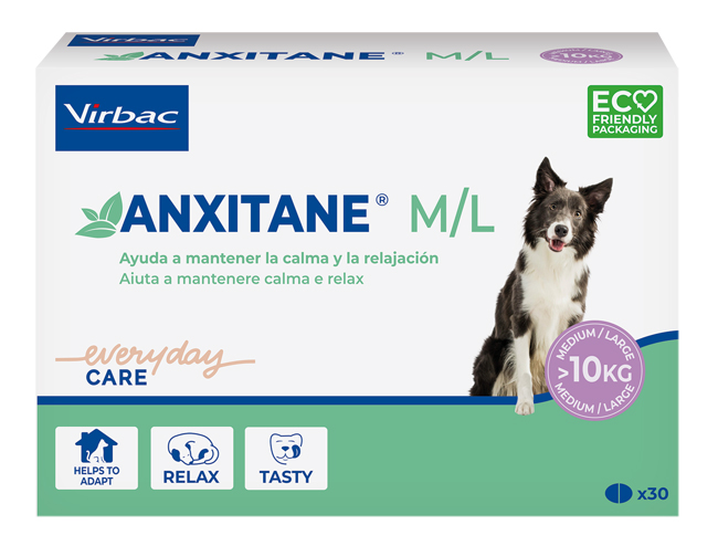 Anxitane M/L 30 CPR