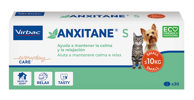 Anxitane S 30 CPR