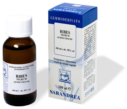 Ribes Nigrum 100 ml mg