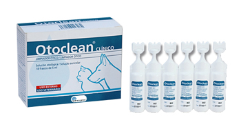 Otoclean 18 fl x 5 ml