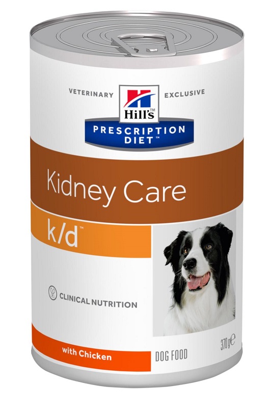 PD Canine Kidney K/D 370 g