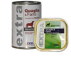 Extra Quaglia & Farro 400 GR