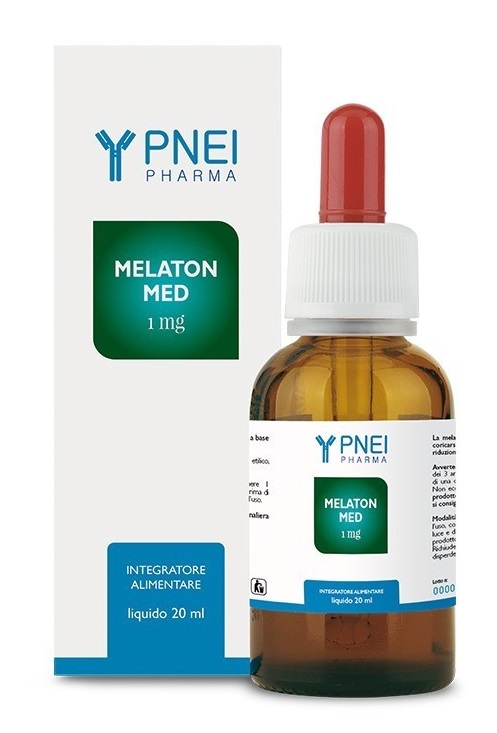 Melatonmed 1 mg 20 ml