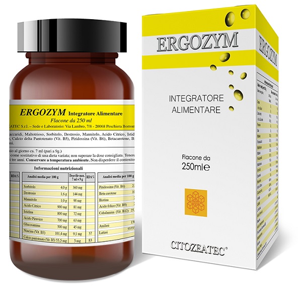 Ergozym 250 ml