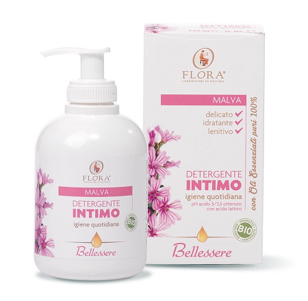 Detergente Intimo Malva 250 ml