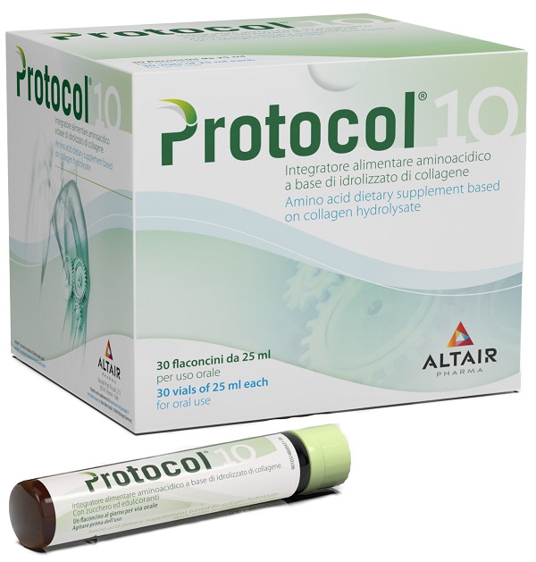 Protocol 10 g 30FLX 25 ml