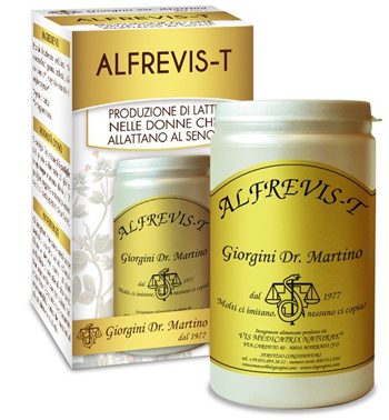 Alfrevis 400PAST