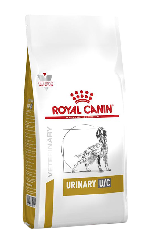 Urinary Low Purine Dog 2 kg R.C.