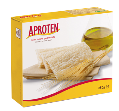 Aproten Fette Tostate Monoporz