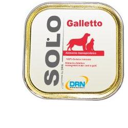 Solo Galletto 100 GR