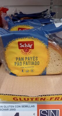 Schar Pane Casereccio 240 g