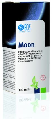 Eos Moon Piante Sera Gocce