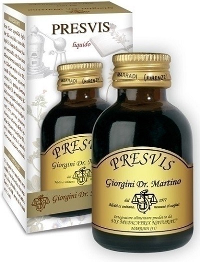 Presvis Liquido 50 ml