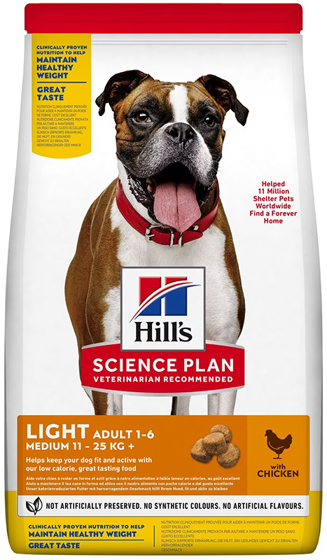 Adult Canine Light 12 kg