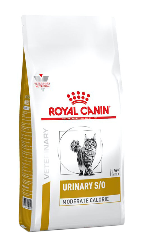 URINARY GATTO MOD. CALORIE 1,5 kg R.C.