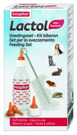 Beaphar Nursing Set Bib+tett