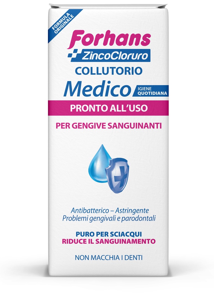 Forhans Collutorio 250 ml