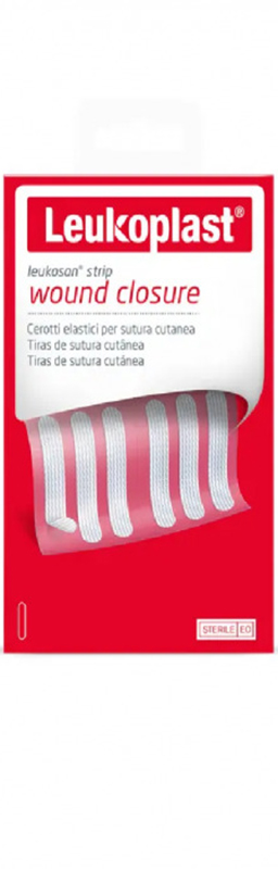 Cer Leukosan Strip 6x38 mm 2BX6