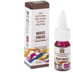 Basilico Linalolo Oe Nat 10 ml