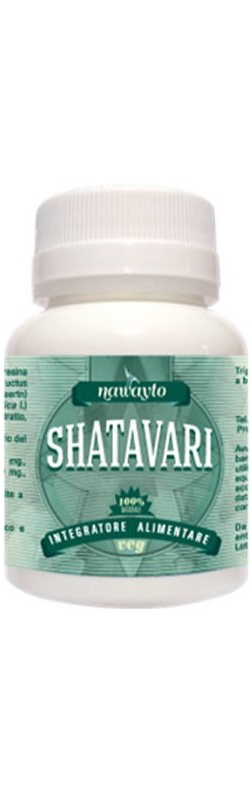 Shatavari Asparagus 60 compresse