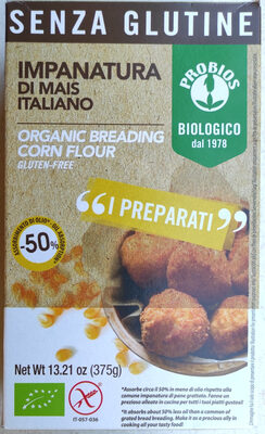 VVM Impanatura Mais 375 g