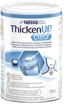 Resource Thickenup Clear 125 g