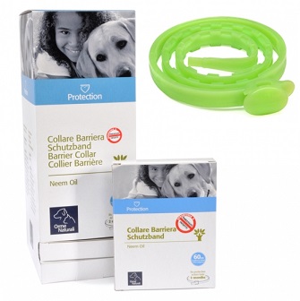 Protection Collare Barr Cane 60 cm