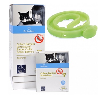 Protection Collare Barri Gatto