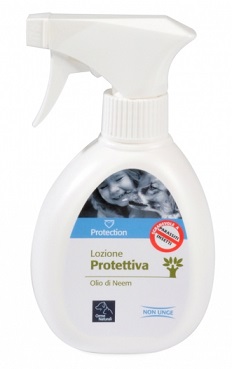 Protection Lozione Olio Neem 300 ml G904