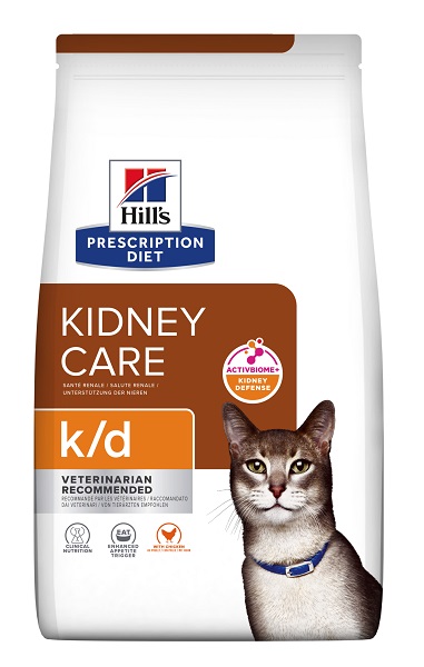 K/D Feline 1,5 kg Pollo