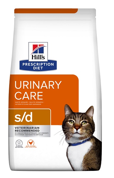 S/D Feline 1,5 kg