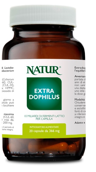 Extradophilus 60 capsule