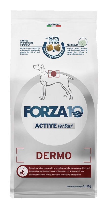 F10 Cane Dermo Active 10 kg