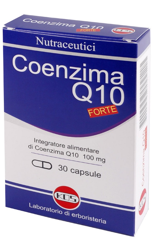 Coenzima Q10 Forte 30 capsule